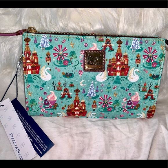 Dooney & Bourke Handbags - New Disney Dooney & Bourke Nutcracker Crossbody